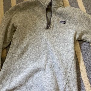 Patagonia Women’s Quarter Zip